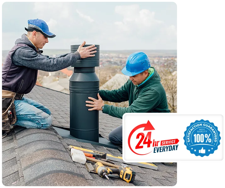 Chimney & Fireplace Installation And Repair in West Falls Church, VA