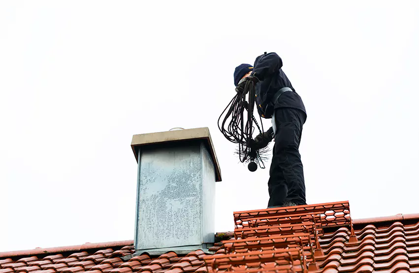 Chimney & Fireplace Sweeps in West Falls Church, VA